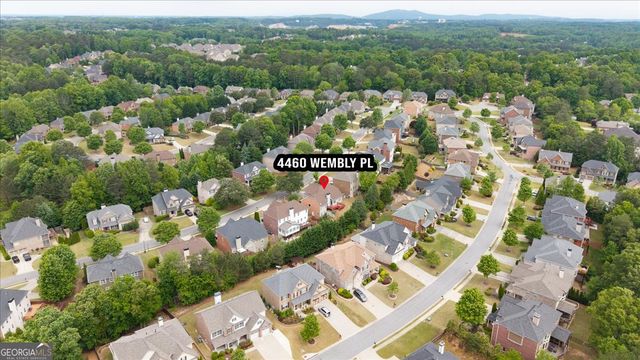 4460 Wembly Place, Cumming, GA 30041