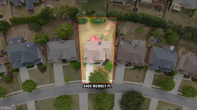 4460 Wembly Place, Cumming, GA 30041