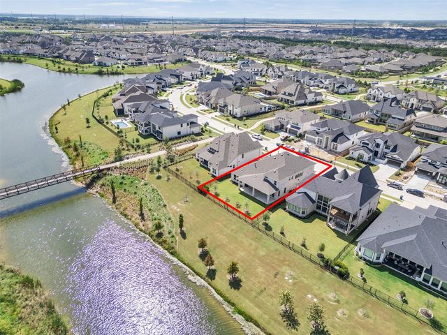 11106 Georgia Satyr Drive, Cypress, TX 77433