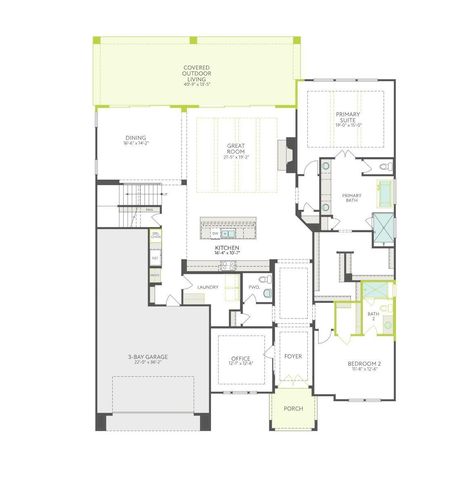 11106 Georgia Satyr Drive, Cypress, TX 77433