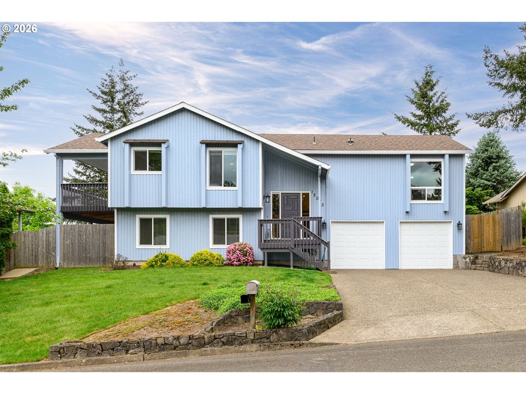 12073 Se 116TH Ct, Happy Valley, OR 97086