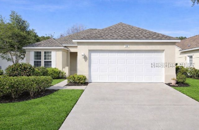 238 Colonel Thomas Heyward Rd, Bluffton, SC 29909