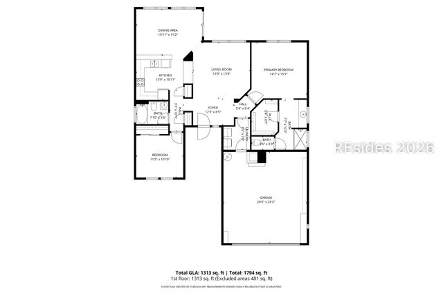 238 Colonel Thomas Heyward Rd, Bluffton, SC 29909