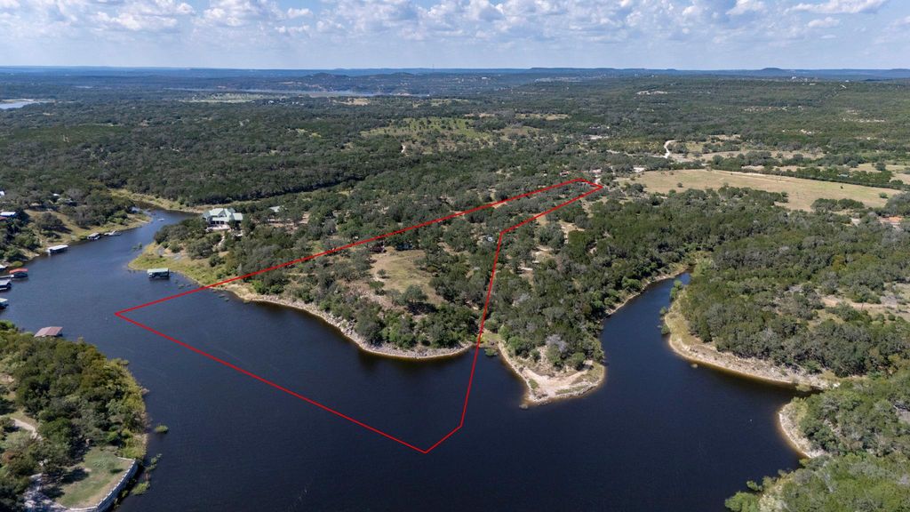 TBD Singleton RD, Marble Falls, TX 78654