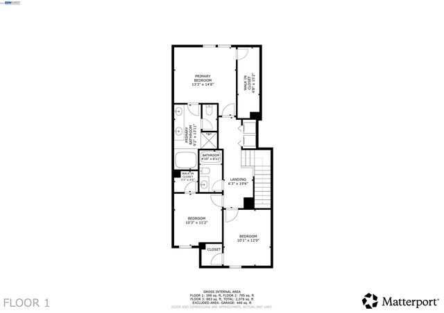 1270 Gusty Loop 3, Livermore, CA 94550