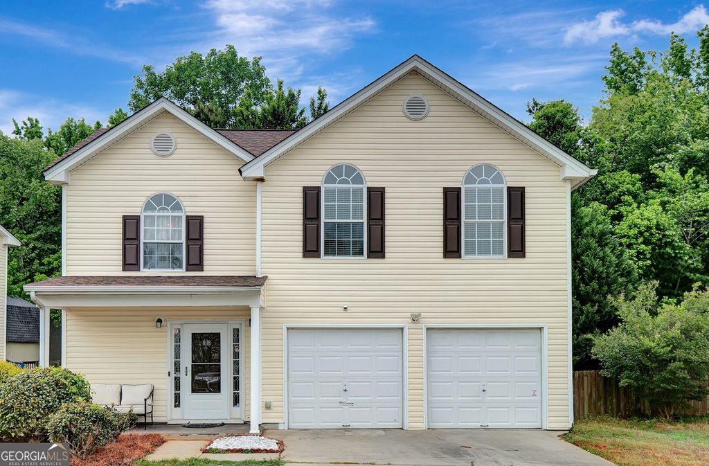 1118 Quail Hunt Drive, Riverdale, GA 30296