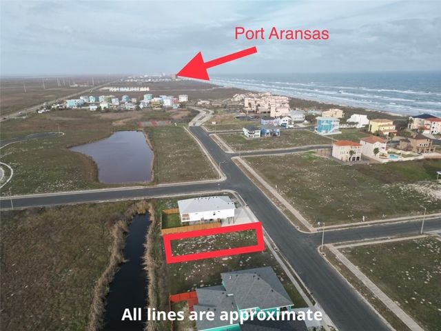7554 La Concha Blvd, Port Aransas, TX 78373
