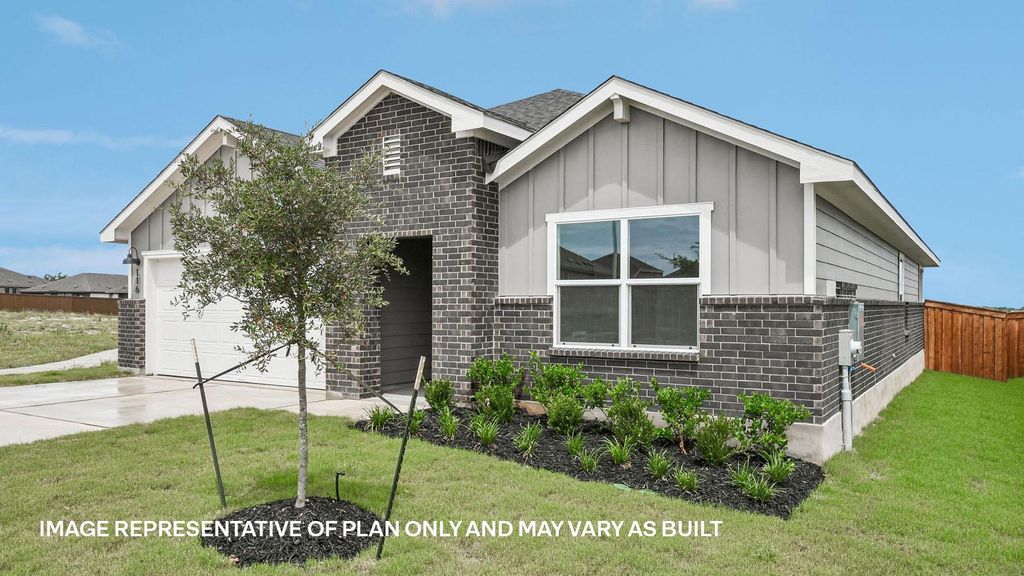 18305 Blazing Ranch LN, Manor, TX 78653