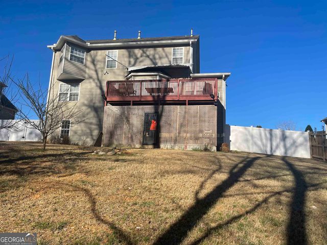 1757 Bennett Drive, Mcdonough, GA 30253