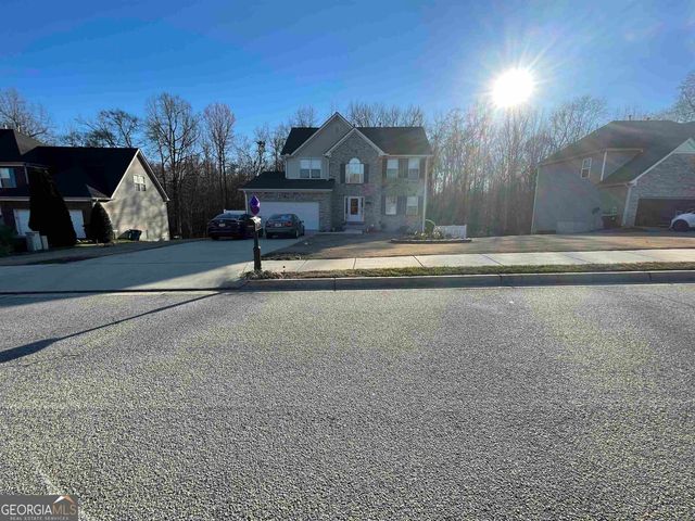 1757 Bennett Drive, Mcdonough, GA 30253