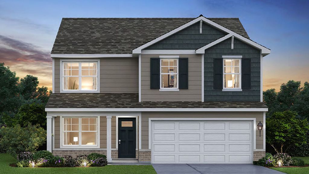 26105 W Grande Park Boulevard, Plainfield, IL 60544