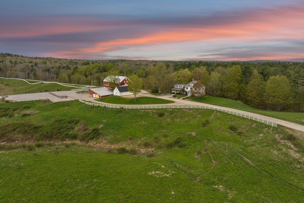 49 Megquier Road, Gray, ME 04039 — exterior