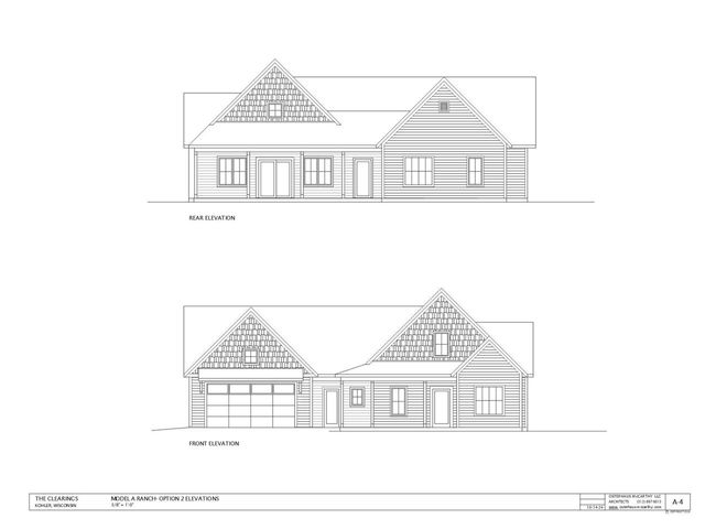 540 Meadow CIRCLE E, Kohler, WI 53044