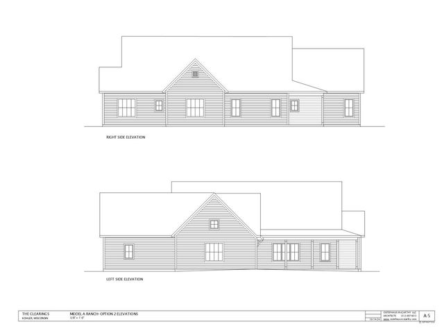 540 Meadow CIRCLE E, Kohler, WI 53044