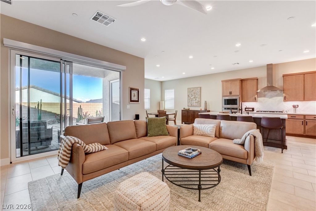 9006 Coastal Oaks Street, Las Vegas, NV 89166 — exterior