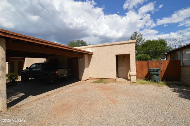 1616 N Columbus Boulevard, Tucson, AZ 85712