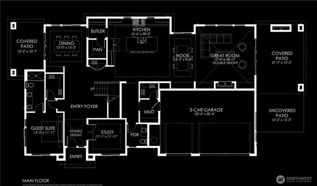 11005 NE 15th Street, Bellevue, WA 98004