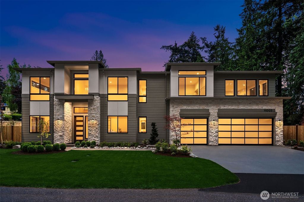 11005 NE 15th Street, Bellevue, WA 98004