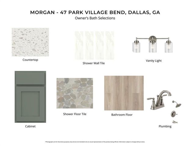 47 Park Village Bend, Dallas, GA 30157