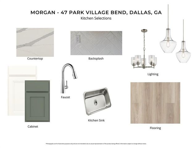 47 Park Village Bend, Dallas, GA 30157