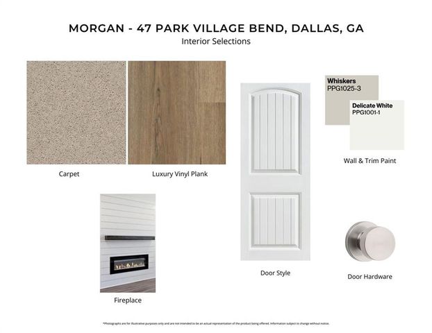 47 Park Village Bend, Dallas, GA 30157