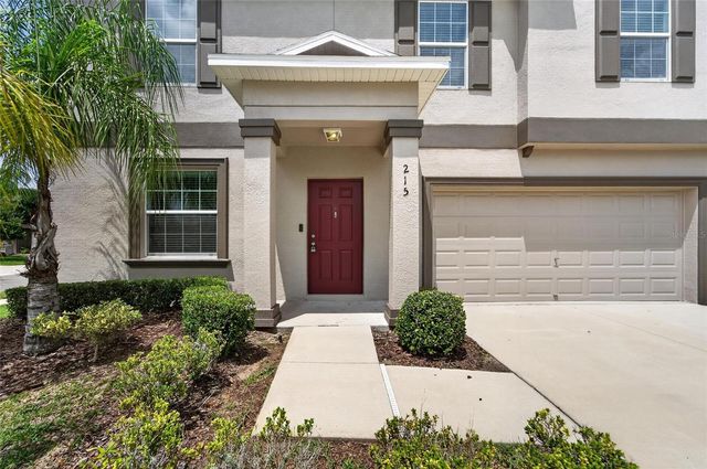 215 ENGLISH HERITAGE PLACE, Dover, FL 33527