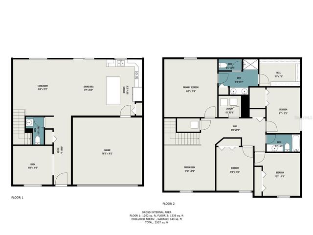 215 ENGLISH HERITAGE PLACE, Dover, FL 33527