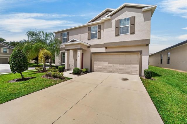 215 ENGLISH HERITAGE PLACE, Dover, FL 33527