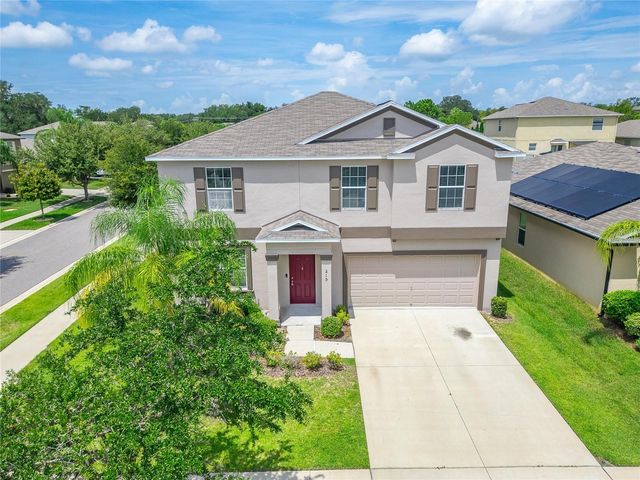215 ENGLISH HERITAGE PLACE, Dover, FL 33527
