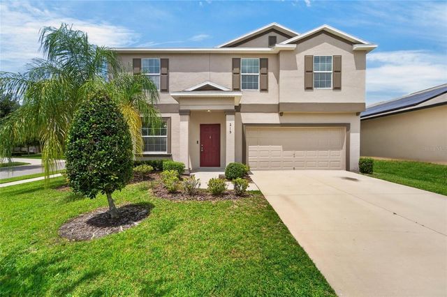 215 ENGLISH HERITAGE PLACE, Dover, FL 33527