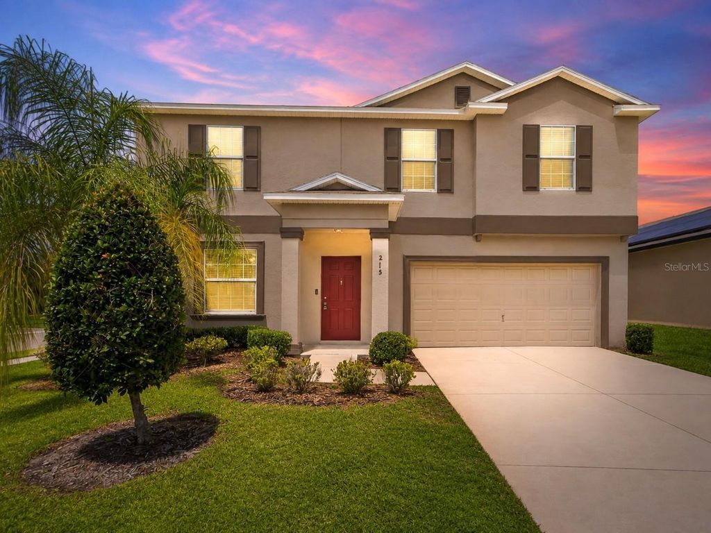 215 ENGLISH HERITAGE PLACE, Dover, FL 33527