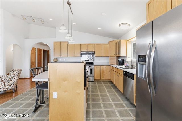 49100 Chuck Martin Road, Kasilof, AK 99610