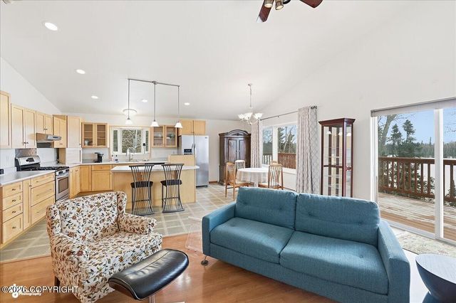 49100 Chuck Martin Road, Kasilof, AK 99610