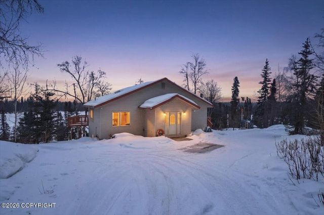 49100 Chuck Martin Road, Kasilof, AK 99610