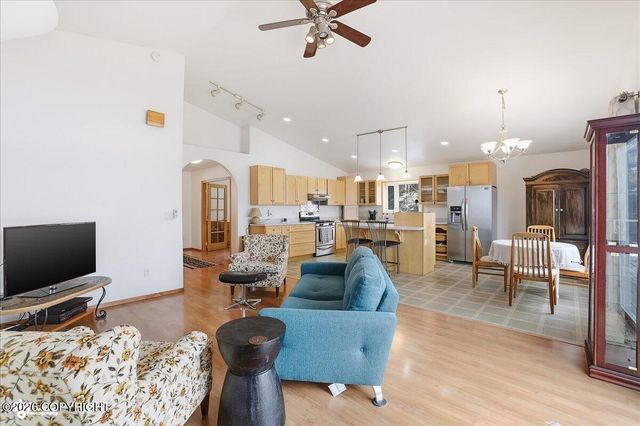 49100 Chuck Martin Road, Kasilof, AK 99610