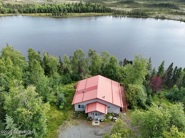 49100 Chuck Martin Road, Kasilof, AK 99610