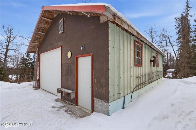 49100 Chuck Martin Road, Kasilof, AK 99610