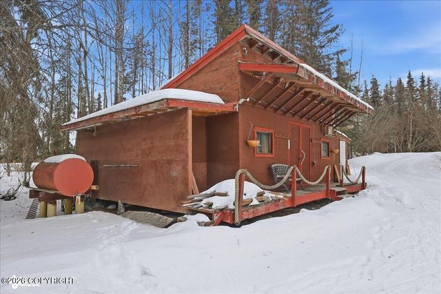49100 Chuck Martin Road, Kasilof, AK 99610