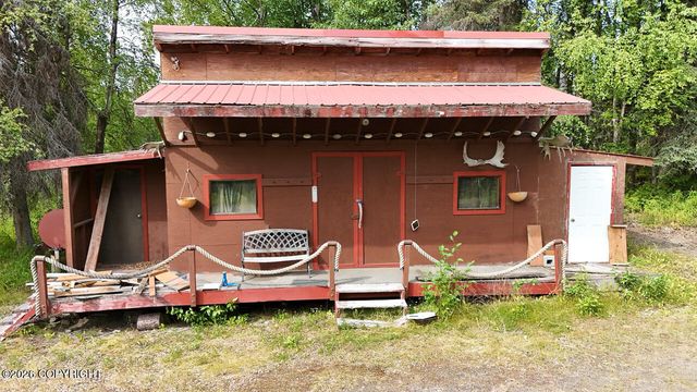 49100 Chuck Martin Road, Kasilof, AK 99610