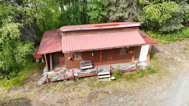 49100 Chuck Martin Road, Kasilof, AK 99610