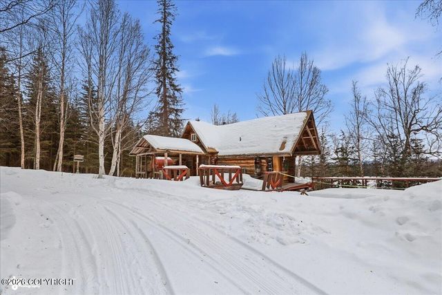 49100 Chuck Martin Road, Kasilof, AK 99610