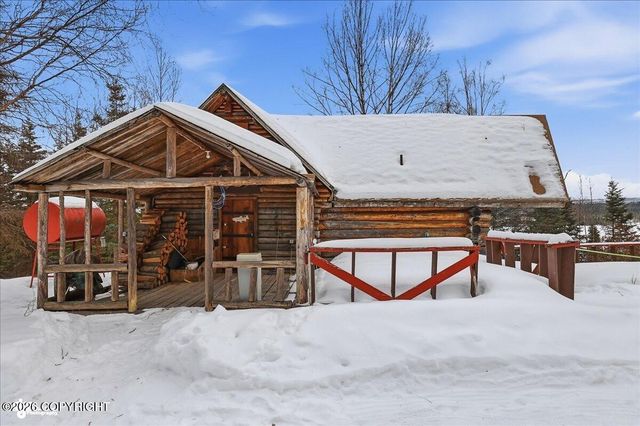 49100 Chuck Martin Road, Kasilof, AK 99610