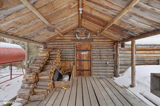 49100 Chuck Martin Road, Kasilof, AK 99610