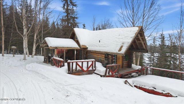 49100 Chuck Martin Road, Kasilof, AK 99610