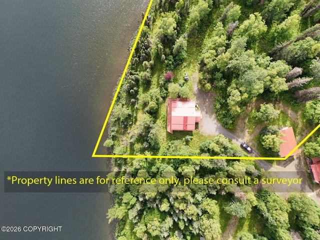 49100 Chuck Martin Road, Kasilof, AK 99610