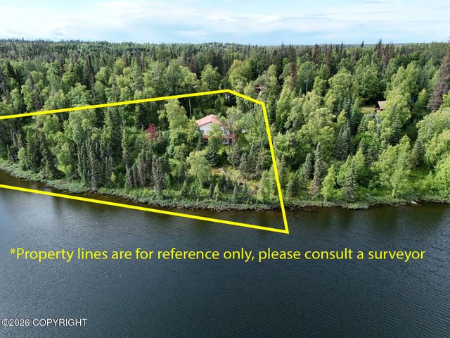 49100 Chuck Martin Road, Kasilof, AK 99610
