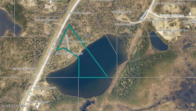 49100 Chuck Martin Road, Kasilof, AK 99610