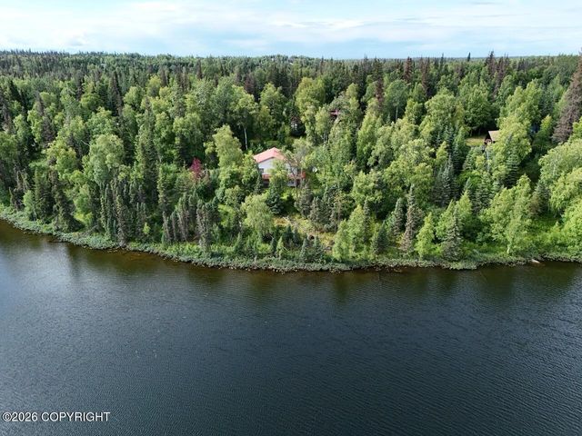 49100 Chuck Martin Road, Kasilof, AK 99610