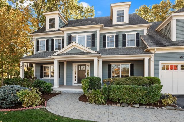 10 Willard Circle, Lexington, MA 02421