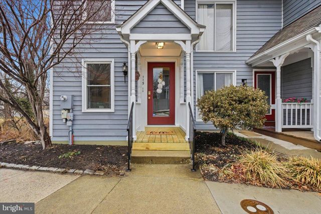 115 W O ST, Purcellville, VA 20132